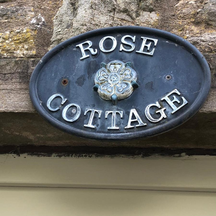 Rose Cottage. Family Home On The River Hawes Exterior photo